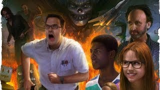 Angry Video Game Nerd: The Movie - AN INSIDE LOOK