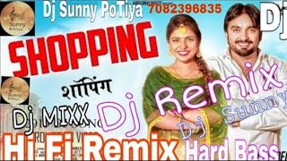 Shopping Remix | Surender Romio New Hr Song 2020 Sod Teri Bharni Hi Bharni Remix Tik Tok Viral Remix