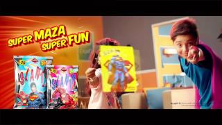 Superheroes ka Super Maza with Slanty