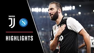 HIGHLIGHTS: Juventus vs Napoli - 4-3 - Koulibaly own-goal decides Allianz homecoming!
