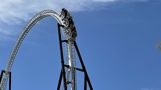 Six Flags Magic Mountain Is Officially Back OPEN!!