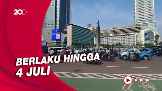 Simak Aturan Terbaru PPKM Level 1 Jawa-Bali, WFO-Mal 100%