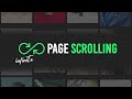 Infinite Page Scrolling using Javascript