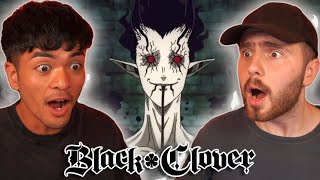 THE MASTERMIND REVEALED!! - Black Clover Episode 115-116 REACTION + REVIEW!