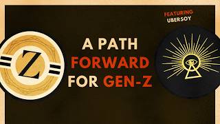 Z-Cast #46 - What Is The Way Forward For Generation Z?