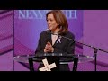 Kamala Harris at Sunday Service #kamalaharris #kamala #church #churchservice #politics