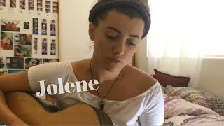 Jolene by Dolly Parton (Cover by Zoe Miller)