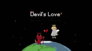 Devil's Love - Tobiez ft. Ntyn (Prodby. 8ROKEBOY)