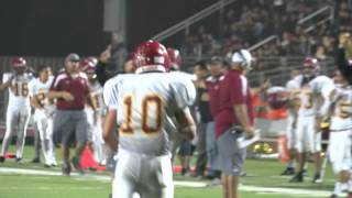 FOOTBALL: Colton vs. Grand Terrace