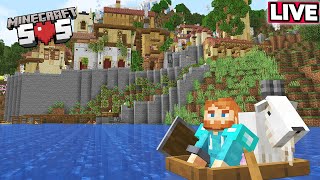 ADVENTURE FOR COINS on MINECRAFT SOS 1.20 - Hardcore Survival