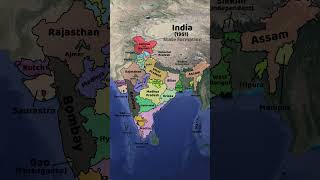 India State formation || Part-1