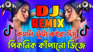 কলসী ফুটা কইরা দিমু Dj | Kolsi Futa Koira Dimu Dj| Tiktok Viral Dj 2025 | Dj Gan | Best Dj Song 2024