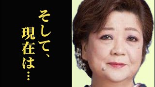 松原のぶえの現在と夫の行動に涙が溢れる…『おんなの出船』でデビューし苦難を乗り越え…