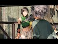 Yuffie accused of stalking Cloud - Final Fantasy 7 Intergrade