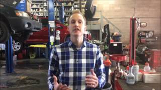 Free Car from Knibbe Automotive Repair in Calgary