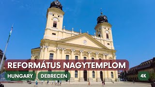 Debrecen - Református Nagytemplom - Hungary