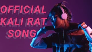 KALI RAT OFFICIAL SONG || Punjabi new song 2024 ||