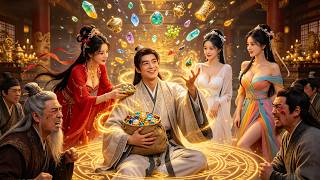 【FULL】He Pretended to Be Weak,Lead the Whole Sect be Strong,Just to Save His Lover!#minidrama