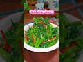 Resep Cah Kangkung Hijau Seger. #cooking