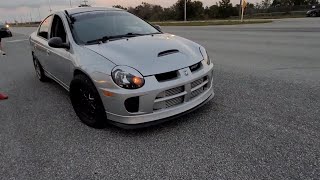 Fast SRT-4 vs VW GTI Hybrid Turbo