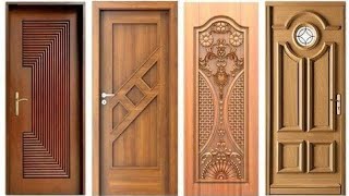 Top 30 modern wooden Door Designs for Home 2021 PVC Door Designs