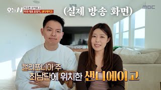 MBC 방송 탔어요! (덕분에 집 대청소 함) | 미국집 홈투어