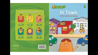 In town - Potato Pals