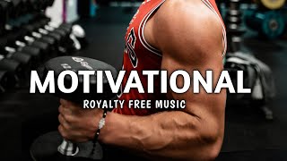 Motivational Background Royalty Free Music For Sports Videos | Workout Royality Free Music