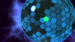 Spherical Pathfinding test