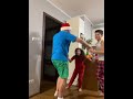 dancing with daddy 😜 happy family funnyvideo kids happynewyear smile funnyshorts