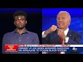 Joe Biden pressed on why Black voters should choose him l ABC News Town Hall