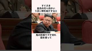 金正恩に日本のお菓子を見せた場合に関する嘘みたいな雑学 #北朝鮮  #金正恩