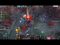 dota 2 atf the bristleback offlane 7.37d 2