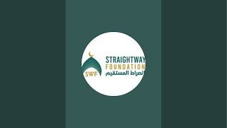 Straightway Foundation (English) is live!