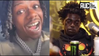 Jackboy Says He Put Voodoo On Kodak Black Now He Smokin Crack