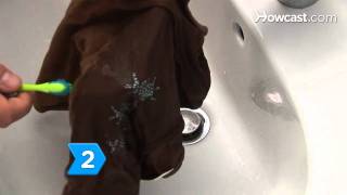How to Get Superglue Out of Clothes