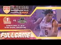 Singapore Slingers v Macau Black Bears | FULL GAME | 2018-2019 ASEAN Basketball League