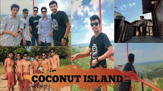 New Vlog: Coconut Island and Tripura Dombur Lake Await in 2023!