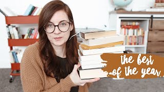 the BEST BOOKS I READ IN 2021 - I laughed, I cried, I'm ready to read them again