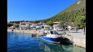 Άγιος Γεώργιος Λιχάδος, Βόρεια Εύβοια / Agios Georgios Lichados village, Evia Greece