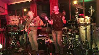 The Dial live at the Britannia Margate- Uptown Funk (cover)