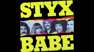 Styx - Babe (1979 Single Version) HQ