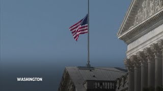 Tight security at US Capitol after fatal attack