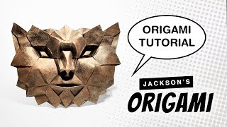 Learn Mask Folding - Tutorial #14