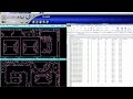 AMADA Dr.ABE Blank (Laser) Nesting Plans, Excel to CSV format