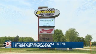 Owosso Speedway looks to the future while currently helping local economy