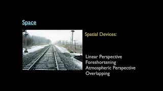 Lecture 2 - Form and Content: The Visual Elements