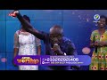 elder gideon ntumy leads powerful non stop pentecostal tunes on pent tv