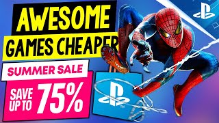 15 Awesome PSN Summer Sale 2024 Game Deals to Buy! Must Own PS4/PS5 Games CHEAPER!