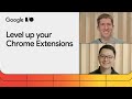 Level up your Chrome Extensions: Manifest V3 and beyond